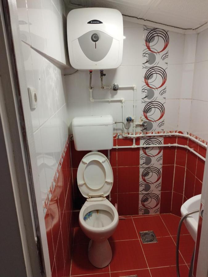 Small Apartment Private Bathroom Strong Wi-Fi 베오그라드 외부 사진