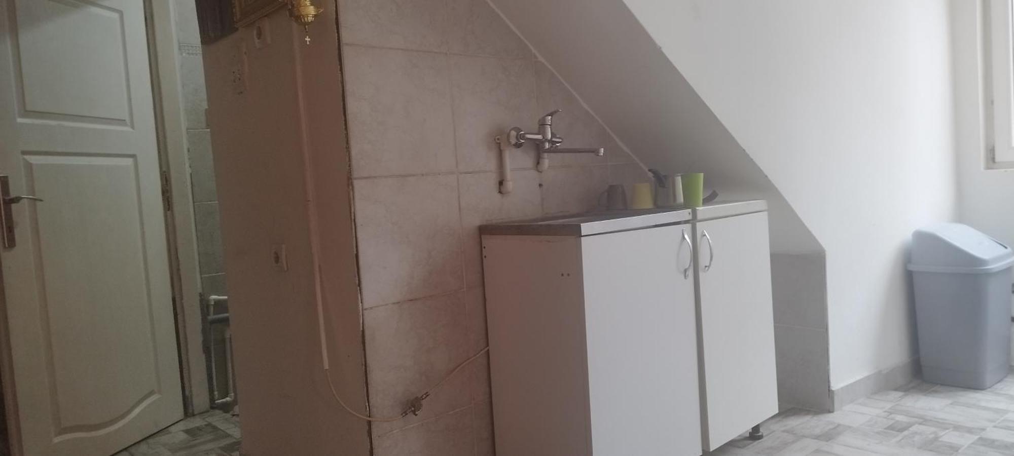 Small Apartment Private Bathroom Strong Wi-Fi 베오그라드 외부 사진