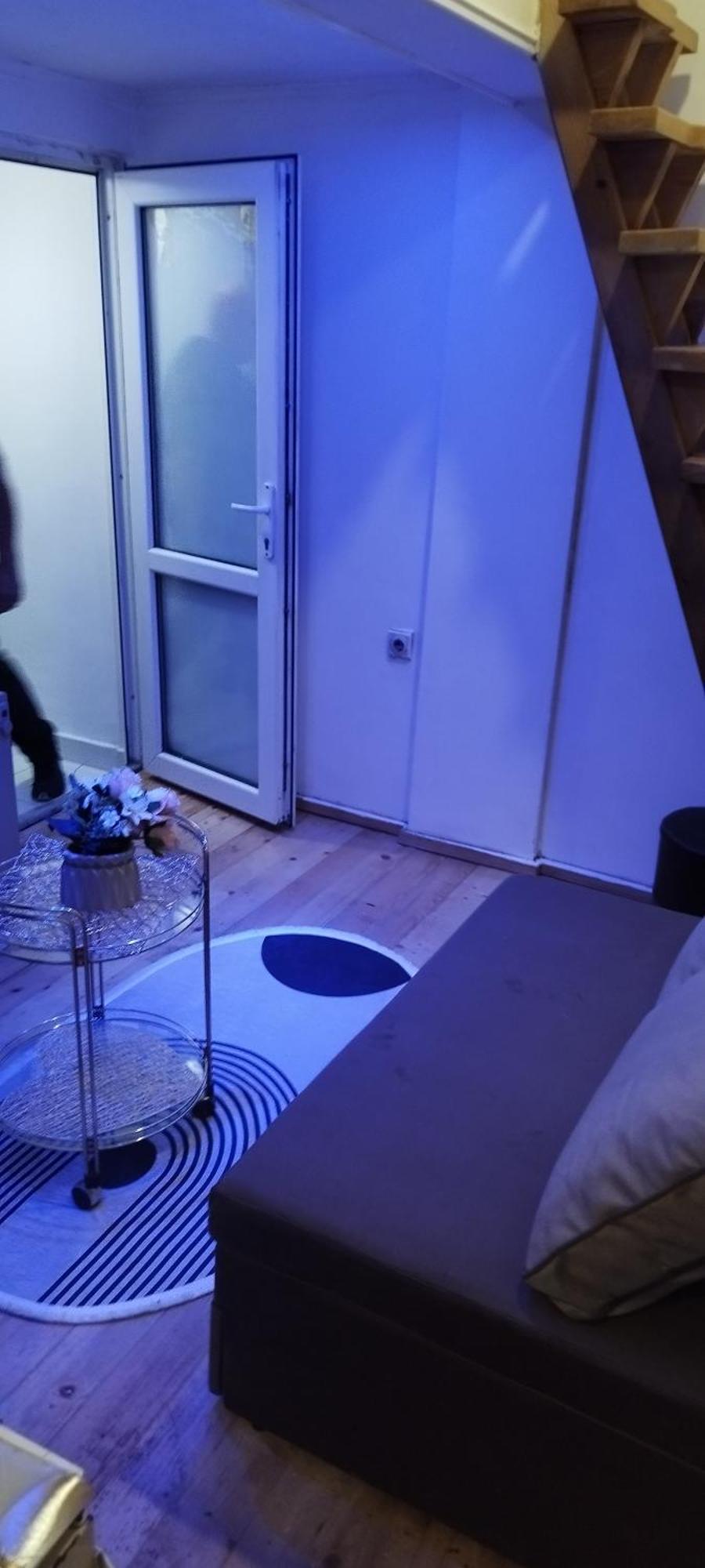 Small Apartment Private Bathroom Strong Wi-Fi 베오그라드 외부 사진